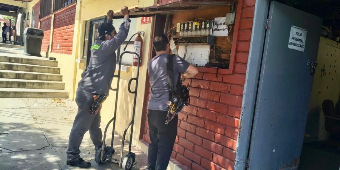 Fortalece Gobierno de Tijuana infraestructura y acciones de inclusión en escuelas municipales