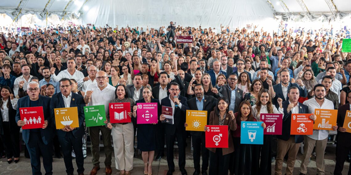 Tijuana presenta informe 2026 para evaluar avances municipales frente a la Agenda 2030