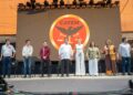Asiste presidente municipal de Tijuana a celebración por el XV aniversario de CATEM