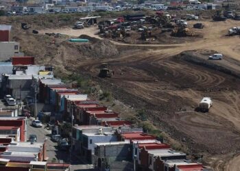Tras aprobar el PDUCPT 2025-2040, Tijuana prepara nuevo programa urbano para Valle Redondo