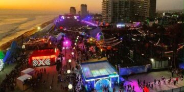 Posiciona Baja Beach Fest a Rosarito como destino para invertir