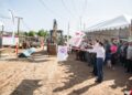 Construye CESPT red de agua potable en Col. Viñedos