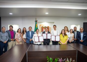 Suscriben convenio Tijuana, Rosarito y Tecate para elaborar el Plan Estratégico Metropolitano 2026-2040