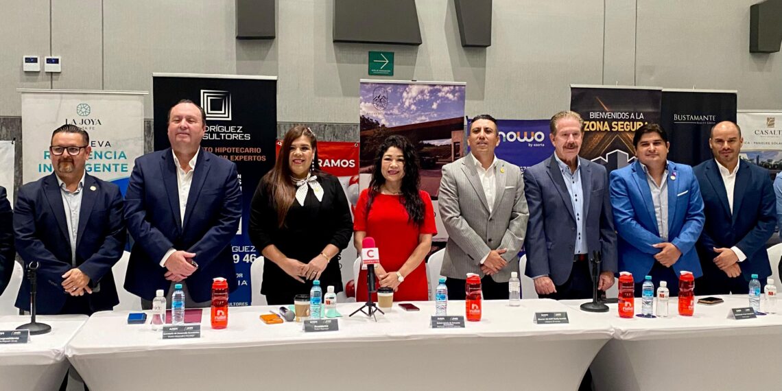 Presentan programa oficial del “AMPI Realty Summit 2026”