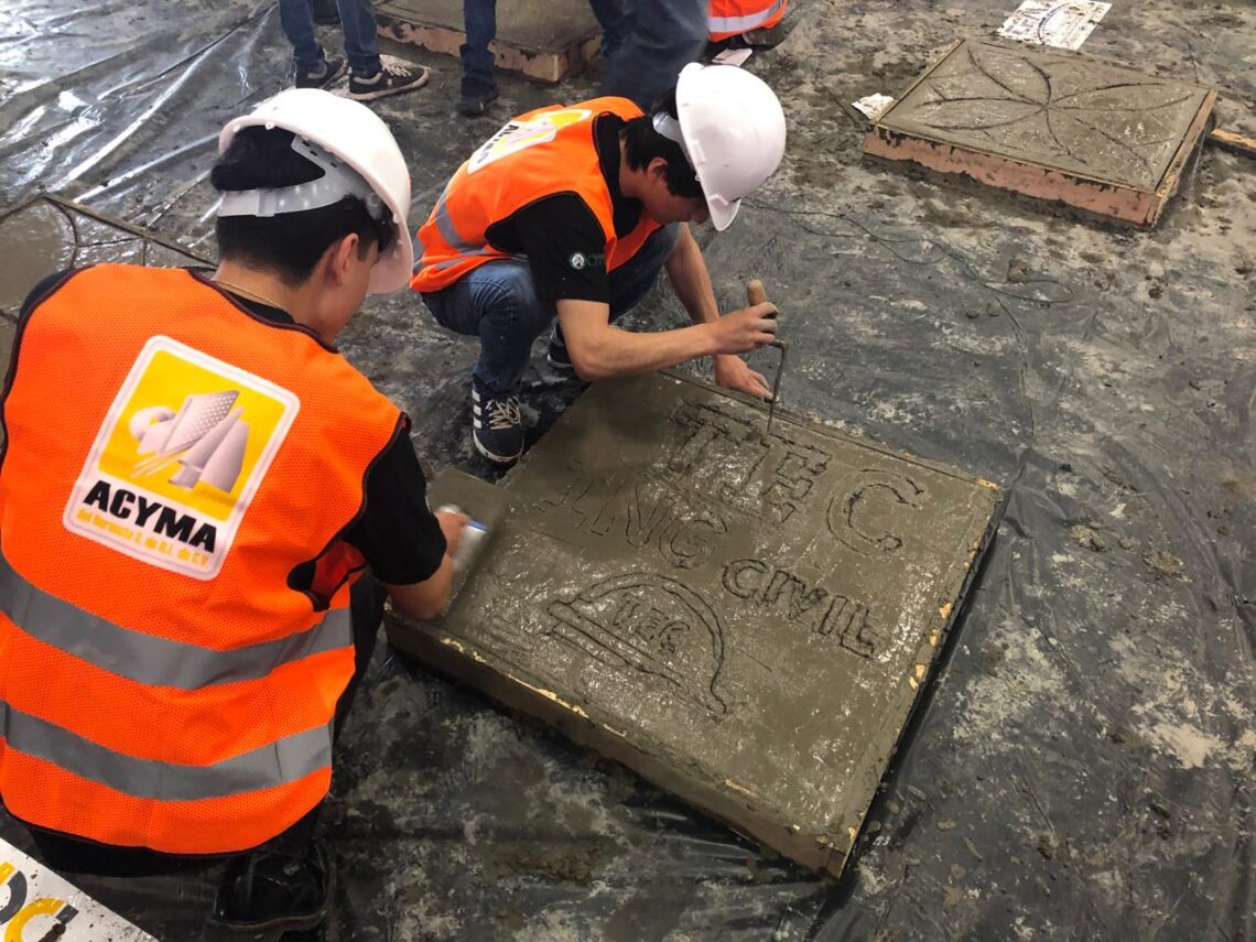 Anuncian Concurso de Diseño y Colado de Concreto en el marco de Expo Construcción Tijuana Internacional 2026