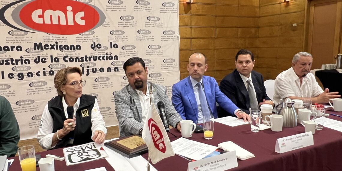 Presenta IMSS nuevas inversiones en infraestructura para BC