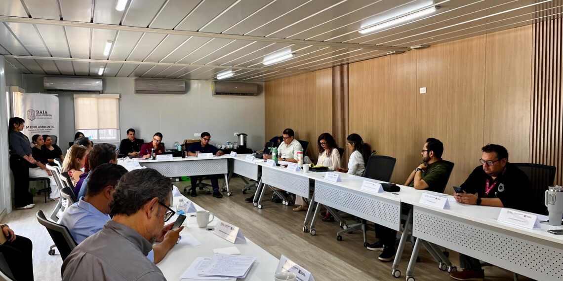Sistema Lagunar de Mexicali entra a consulta para convertirse en Área Natural Protegida