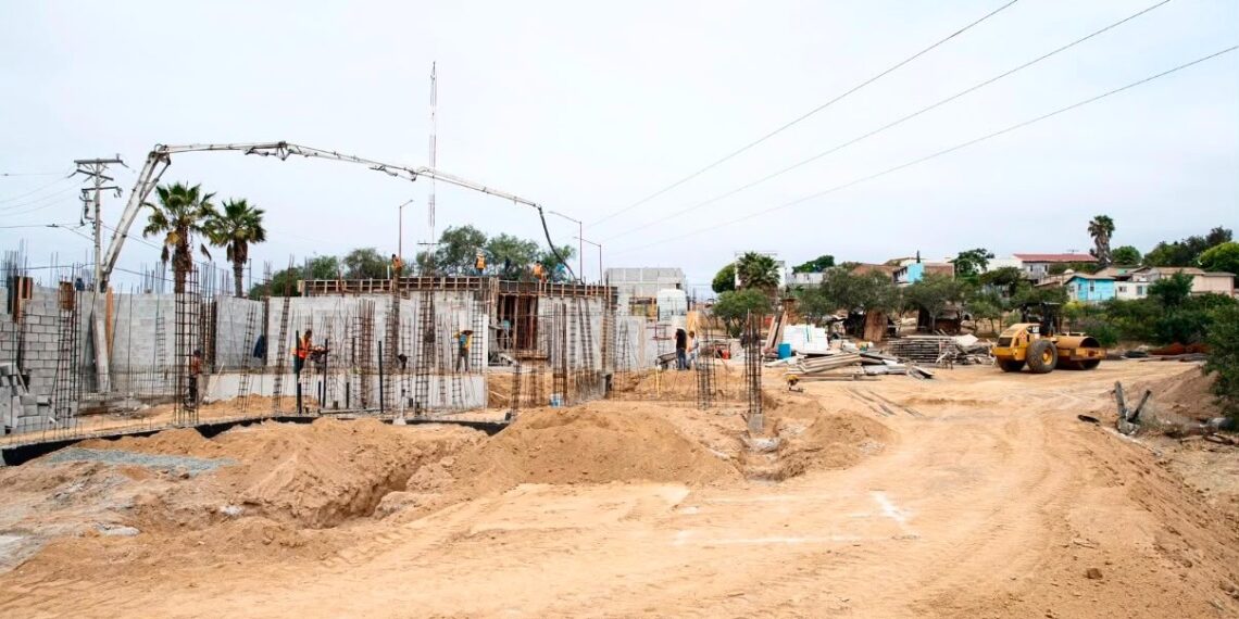 Rosarito avanza en nueva sede administrativa de Primo Tapia con inversión autorizada de casi 26 mdp