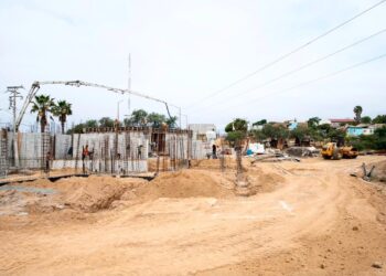 Rosarito avanza en nueva sede administrativa de Primo Tapia con inversión autorizada de casi 26 mdp