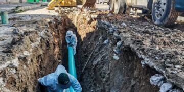 Renuevan infraestructura hidráulica: CESPT