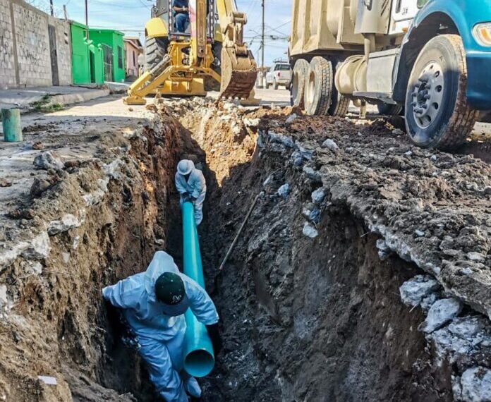 Renuevan infraestructura hidráulica: CESPT