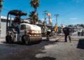 Bachean calle Jaujilla de la colonia Mariano Matamoros en beneficio de 5 mil residentes