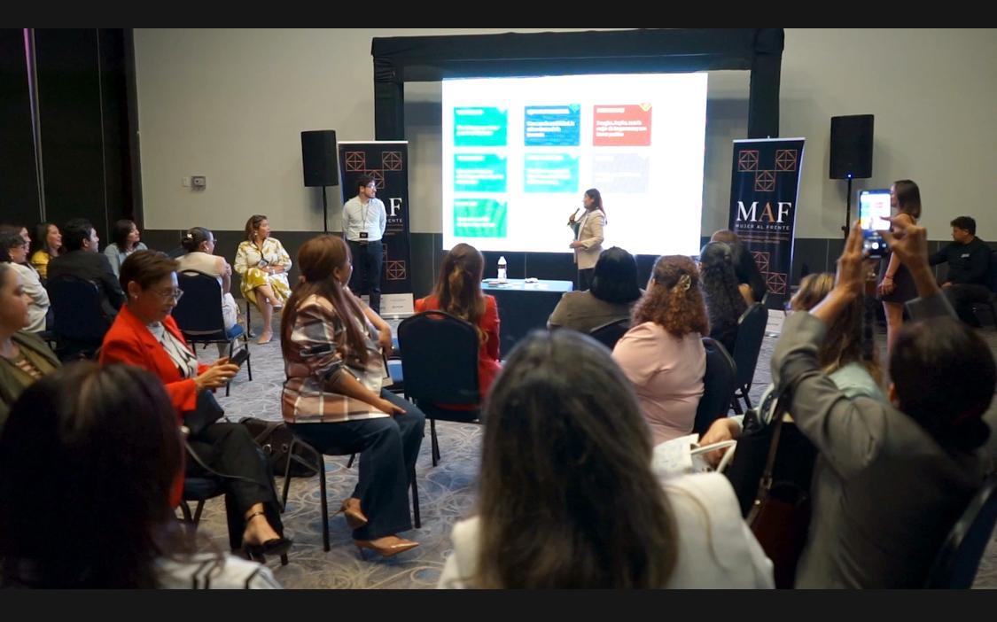 Comparte Deloitte la experiencia “Greenhouse” en Foro Empresarial