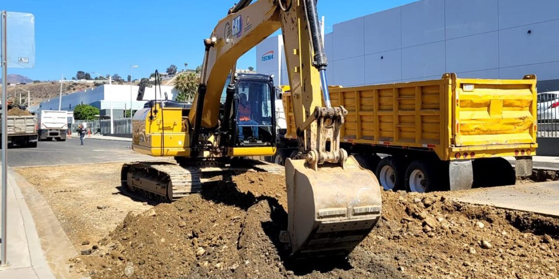 Propone Comice TTR agenda de proyectos para atender rezagos de infraestructura en Tijuana