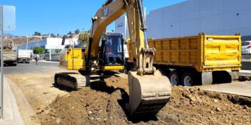 Propone Comice TTR agenda de proyectos para atender rezagos de infraestructura en Tijuana