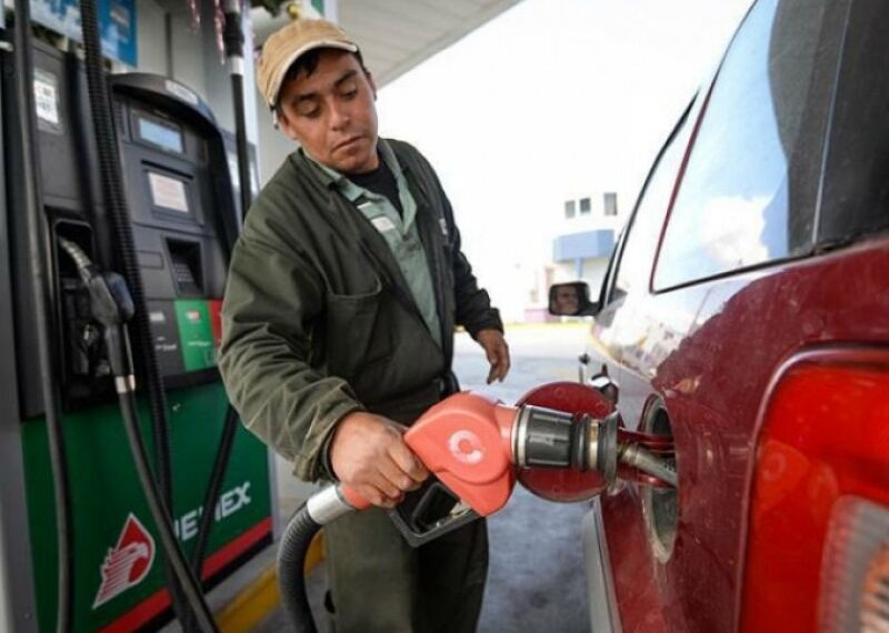 Diferencial de precios modera impulso a ventas de gasolina en Tijuana: Canaco