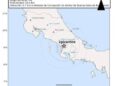 Dos sismos de 5.3 y 4.8 grados sacuden Costa Rica; reportan daños menores