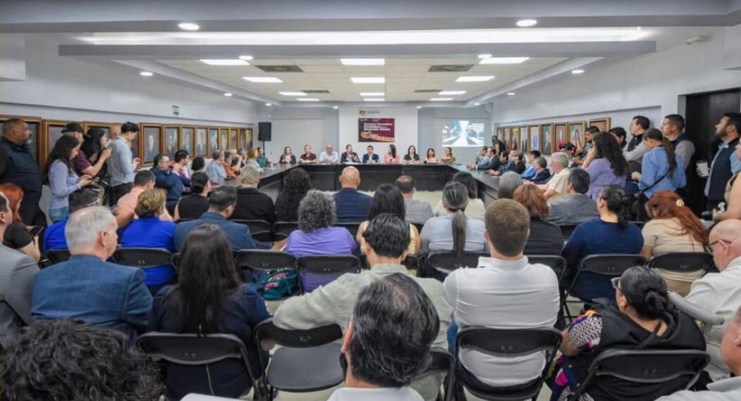 Se suma COMICE a planeación metropolitana rumbo al 2040