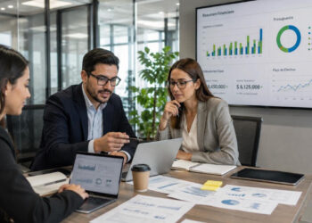 Presenta Deloitte soluciones para modernizar nómina y finanzas
