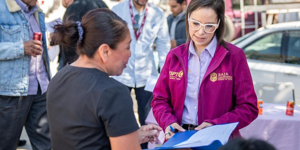 Condona: CESPT adeudos de agua a 7,132 usuarios vulnerables de Tijuana y Rosarito