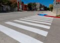 Concluye Pavimentación con Concreto Hidráulico en Mariano Matamoros Norte: SDTU