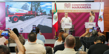 Destina Gobierno de BC 1,200 mdp en obras para transformar colonias y comunidades