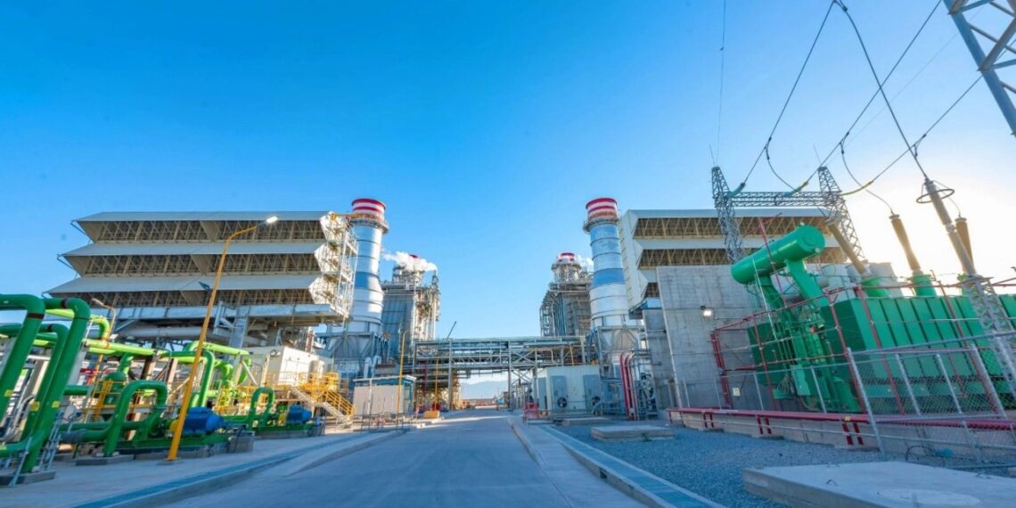 Central de Ciclo Combinado González Ortega contempla inversión de 646 mdd