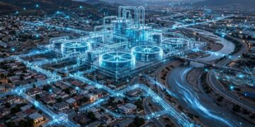 Presentarán gemelos digitales e IA para sistemas de agua en Expo Construcción Tijuana 2026