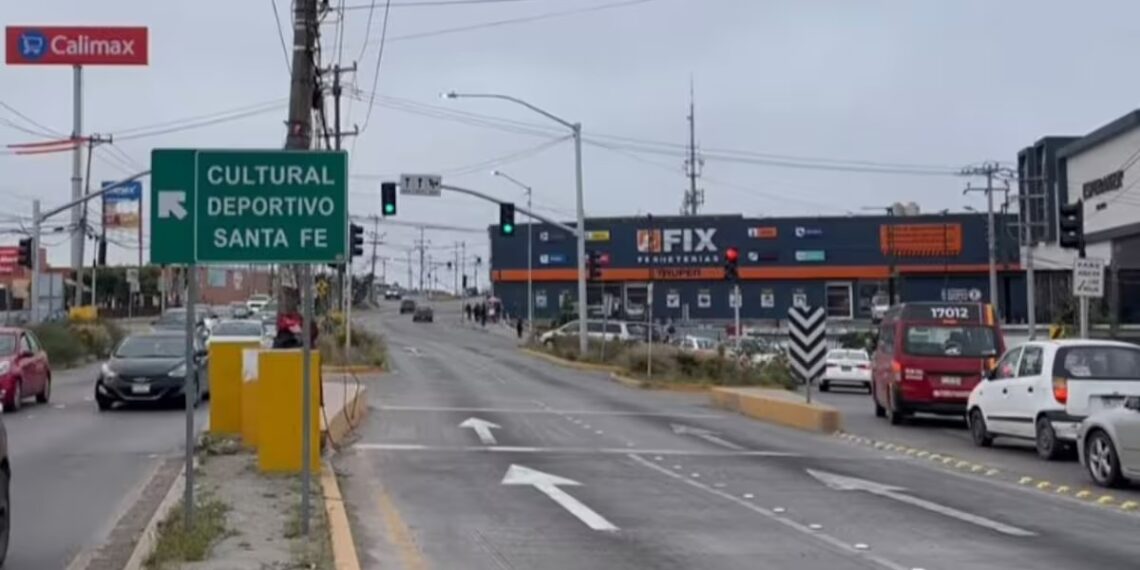 Tijuana prepara modernización de semáforos con tecnología inteligente