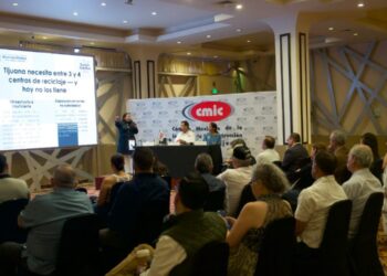 Impulsa Congreso de BC iniciativa para bancos de tiro de residuos de construcción: CMIC
