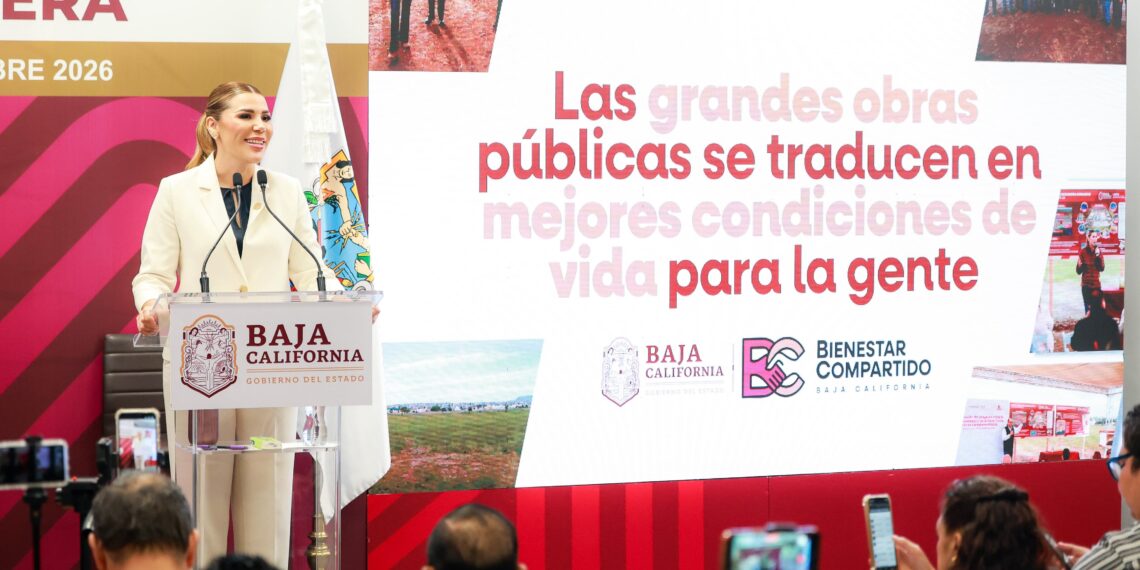 Desalinizadora de Rosarito será la más grande de Latinoamérica: Marina del Pilar