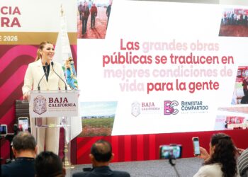 Desalinizadora de Rosarito será la más grande de Latinoamérica: Marina del Pilar