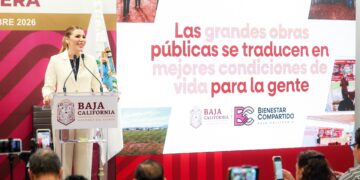 Desalinizadora de Rosarito será la más grande de Latinoamérica: Marina del Pilar
