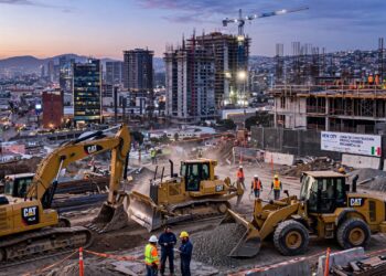 MATCO CAT, El respaldo de casi un siglo, llega con fuerza a la Expo construcción Tijuana Internacional 2026