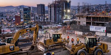 MATCO CAT, El respaldo de casi un siglo, llega con fuerza a la Expo construcción Tijuana Internacional 2026