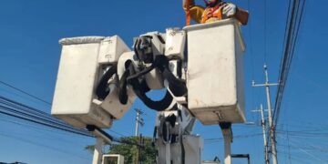 Infraestructura eléctrica pendiente expone rezagos de urbanización en el este de Tijuana