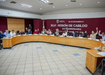 Aprueba Cabildo de Mexicali segundo paquete de obra pública 2026 por 148.6 mdp