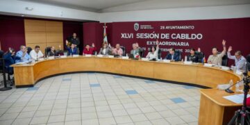 Aprueba Cabildo de Mexicali segundo paquete de obra pública 2026 por 148.6 mdp