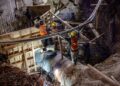 Obra hídrica marca la semana en la Zona Costa: desaladora y redes de distribución avanzan en paralelo