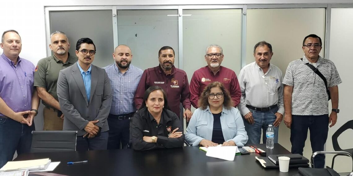 Refuerza Secretaría del Agua mantenimiento de infraestructura pluvial en Tijuana: SEPROA