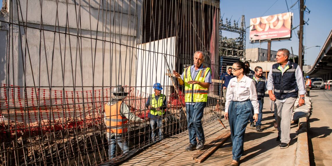 Avanza CESPT primera etapa de rehabilitación de plantas de bombeo PB1-A y PB1-B