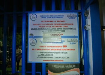 Suspende COEPRIS al Centro de Rehabilitación Jireh por Incumplimientos Sanitarios: Gobierno de Baja California