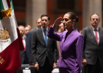 Destaca Segundo Informe de Gobierno proyectos estratégicos de infraestructura para Baja California: Presidencia