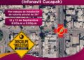 Cerrará crucero Pontevedra–Lombardo Toledano el 12 y 13 de septiembre: CESPM