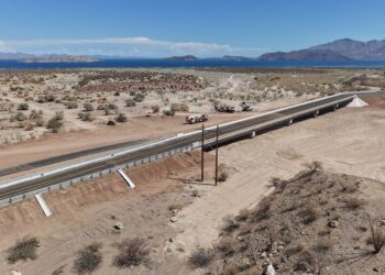 Concluyen obras del puente La Gringa en el corredor Punta Prieta-Bahía de los Ángeles