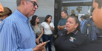 Sánchez Taboada llevará a mesa de trabajo problemas de agua, drenaje y deslave