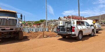 Trabaja en construcción de líneas eléctricas en San Quintín: SIDURT