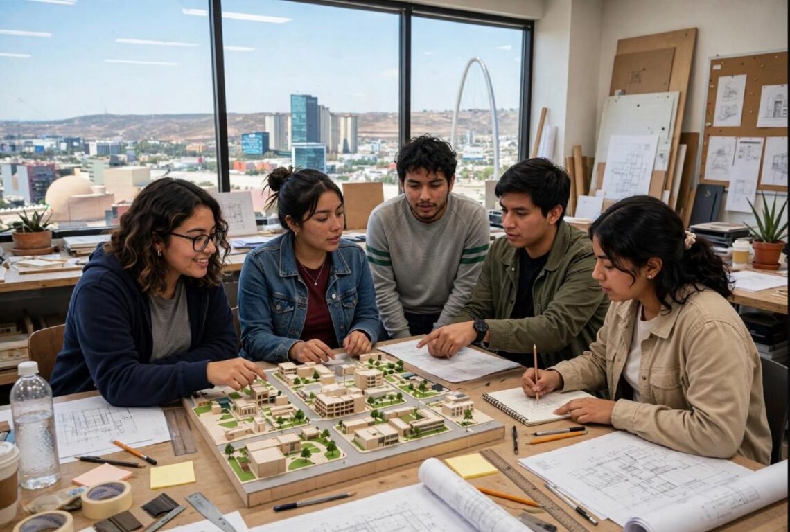Llega el Hackathon «Construye el Futuro» a Expo Construcción Tijuana Internacional 2026
