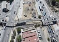 Inauguran puente peatonal ´Margarito Saldaña´: Ayuntamiento de Tijuana