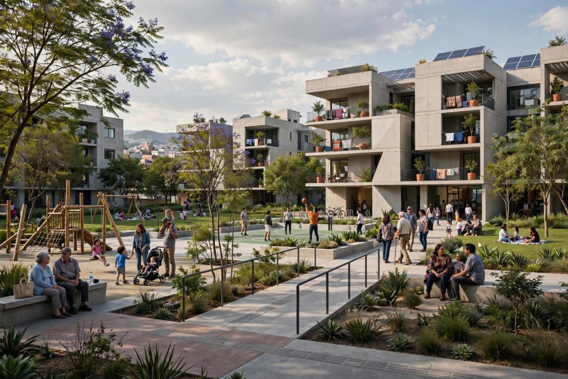 La Arquitectura Social como Política Pública llegará a Expo Construcción Tijuana Internacional 2026 con el Arq. Román Meyer Falcón